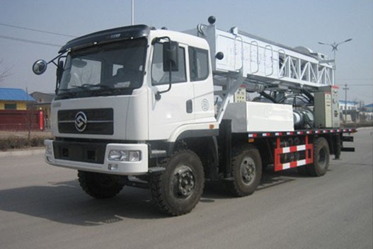 CFY150CA Truck Mounted Water Well Drilling rig