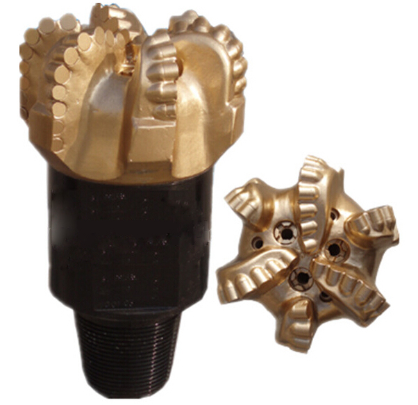 PDC Bits for Oil well drilling