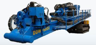 DDW-6000 （600ton)