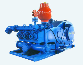 F-1300 mud pump