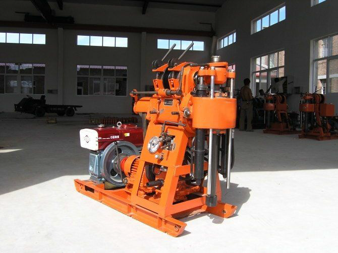 XY-1 Core Drill Rig