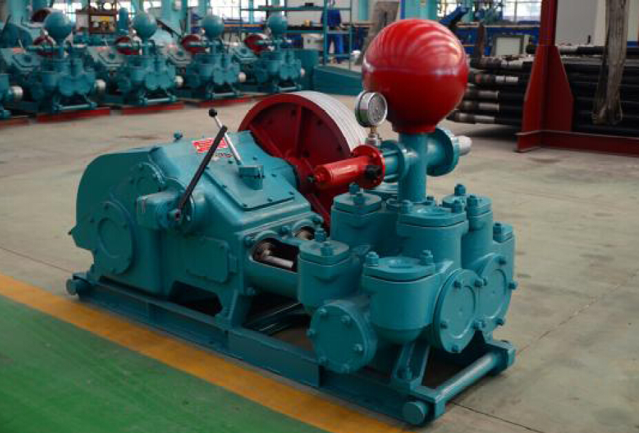 BW Type Mud Pump