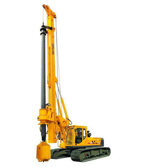 XR150D II Rotary Drilling Rig