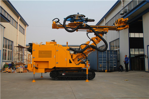 Z-1250 Anchor Drilling Rig