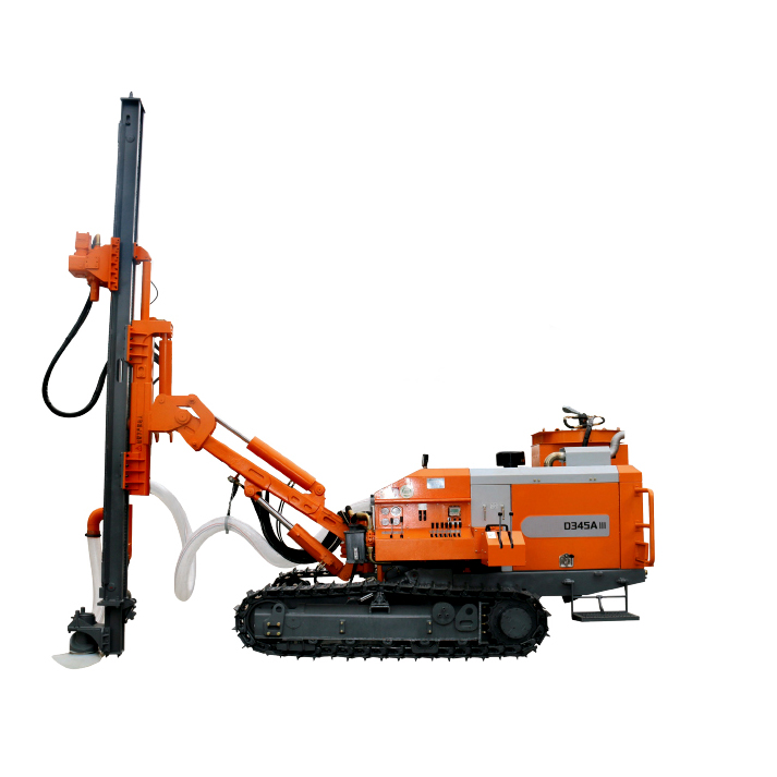 D345AIII DTH Surface Drill Rig