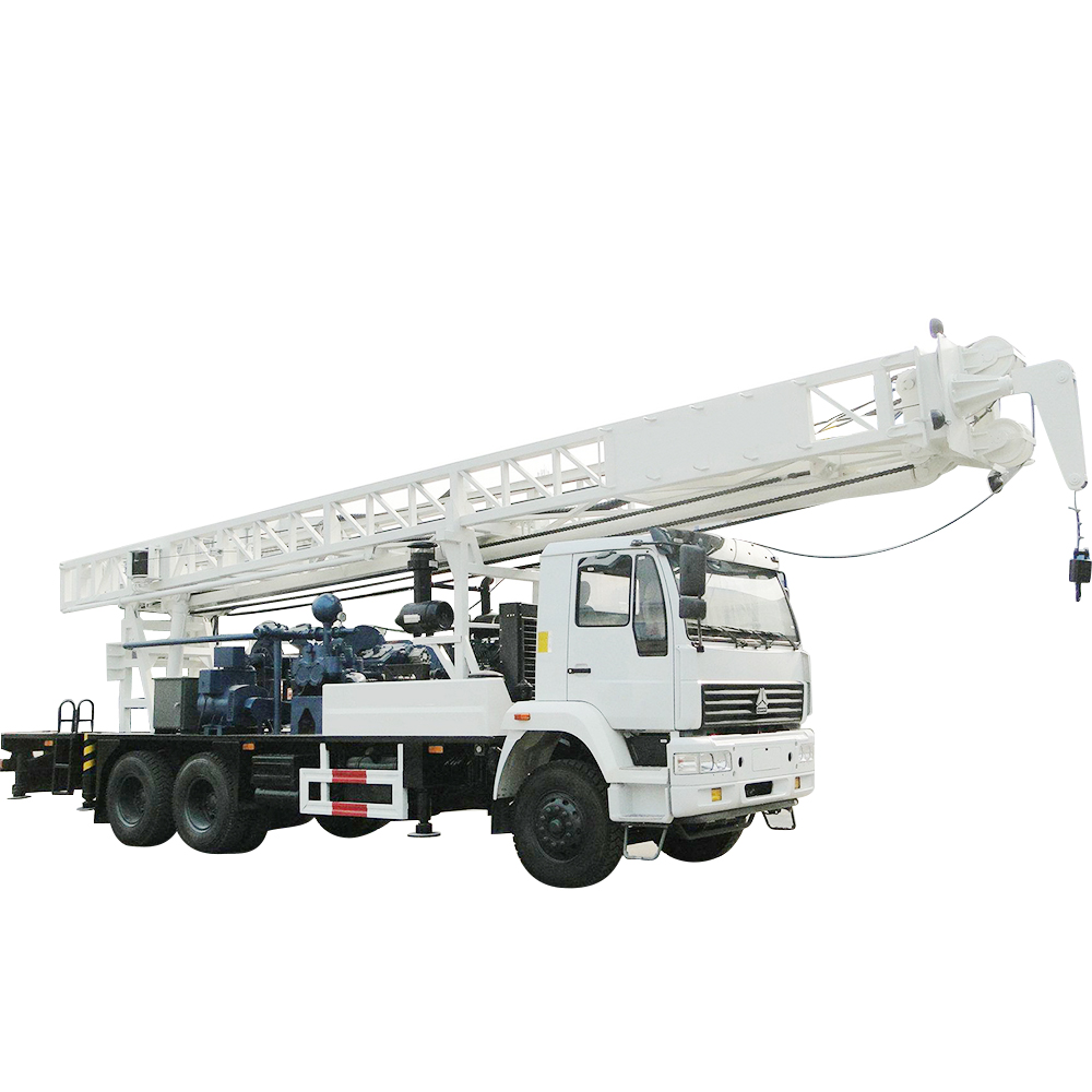 Truck Water Well Drill Rig