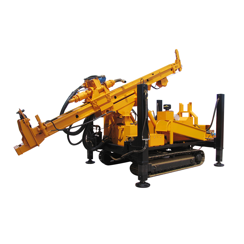 Crawler Water Well Drill Rig