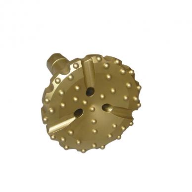 Bits for High pressure DTH Bit
