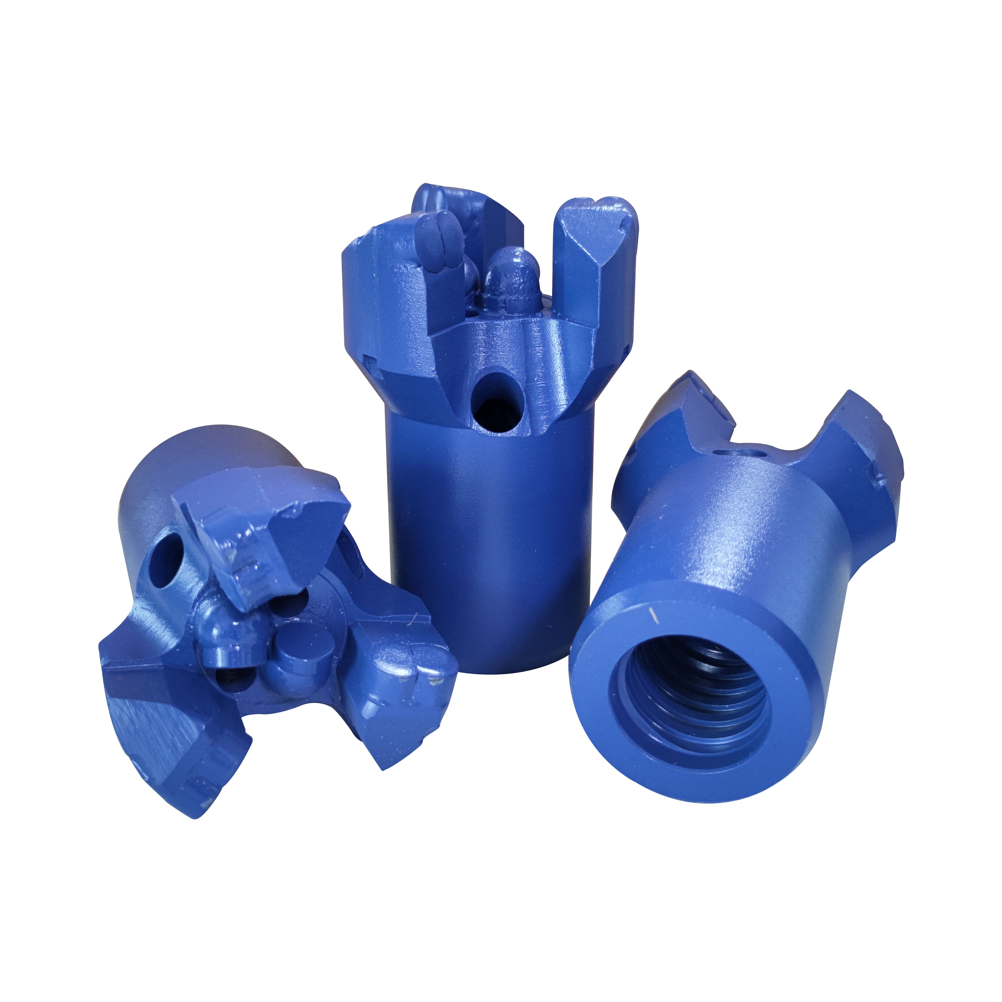  PDC Bits for Non-coring