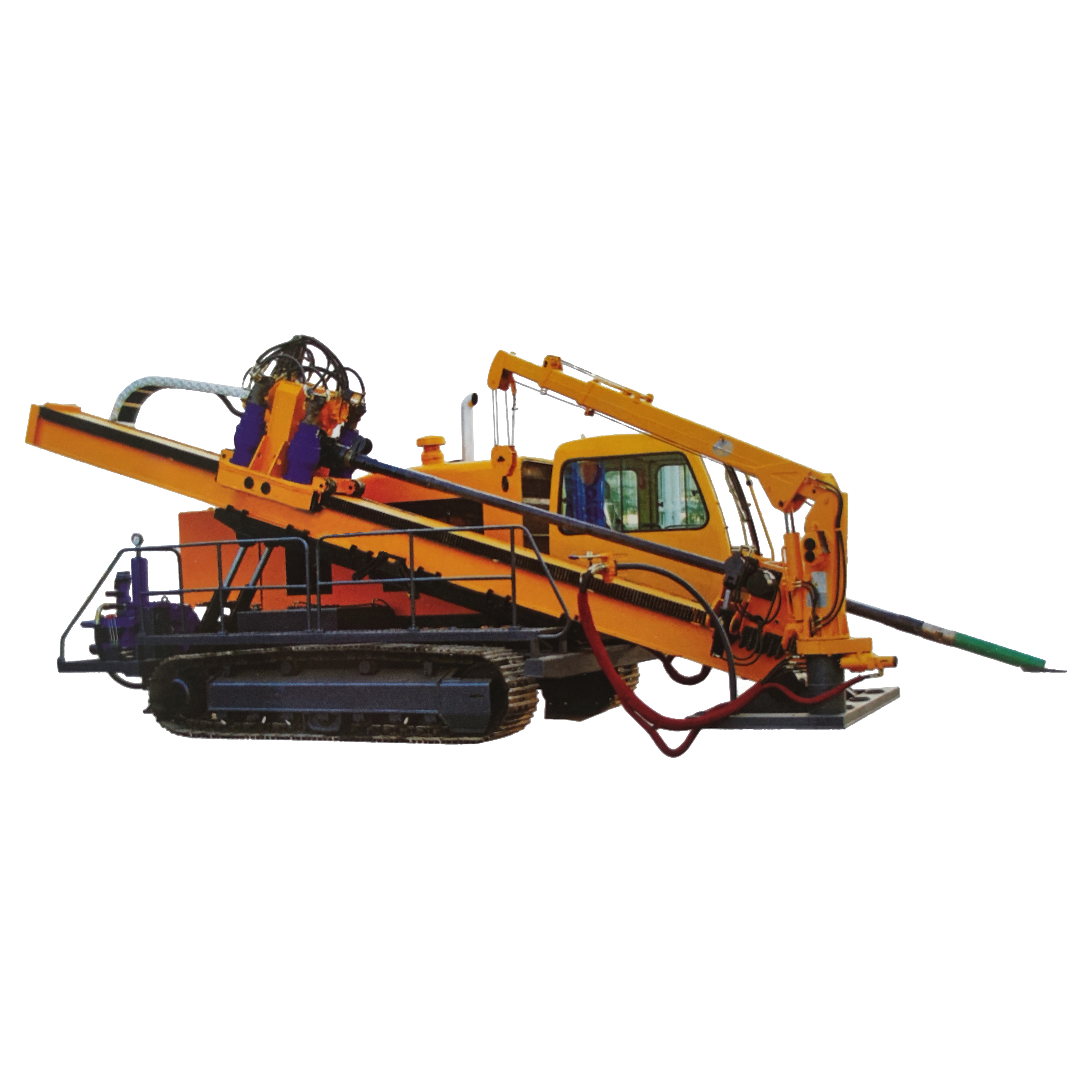 68ton hdd drill rig