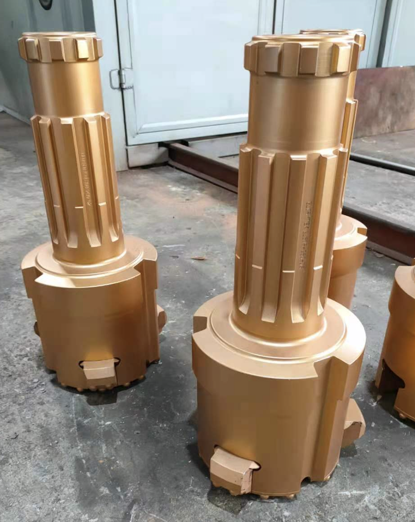 Concentric Casing System with Sliding Blocks