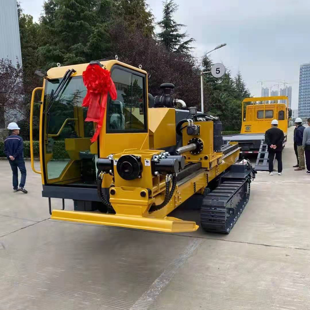 HDD25 Horizontal Directional Drilling Rig