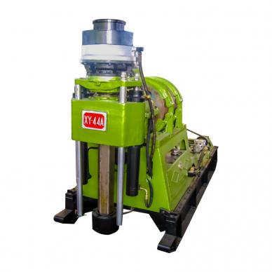 Spindle Core Drill Rig