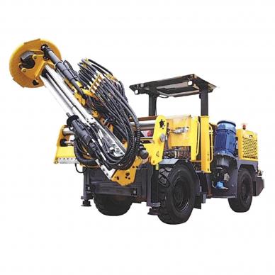 Underground Hydraulic Rock Min