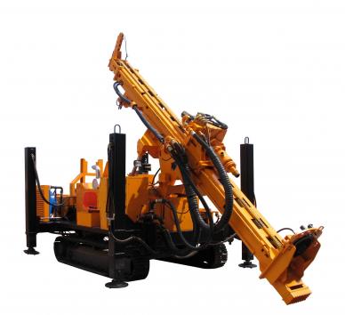GLF500 Fully Hydraulic RC Drill Rig
