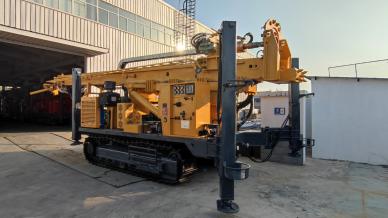 GLF800 Fully Hydraulic RC Drill Rig